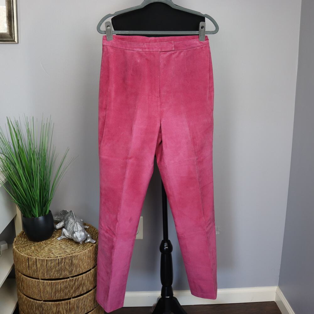 AR‎ Bernado Y2K suede Pants size 10